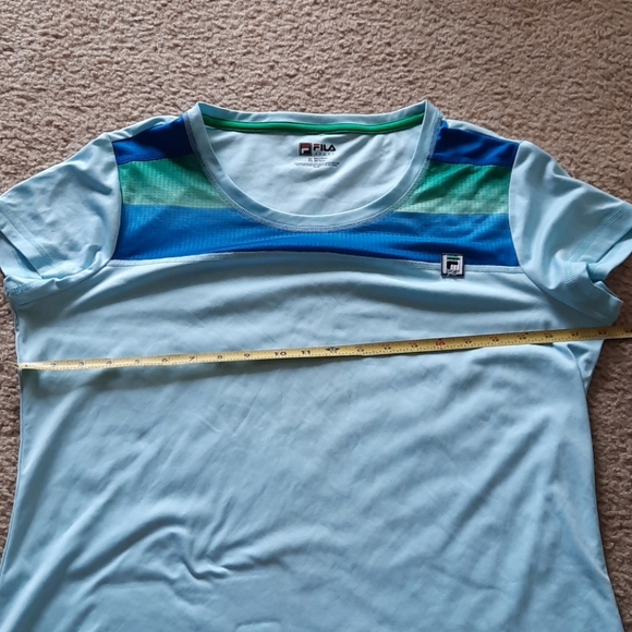 Women's Excercise Shirt - Picture 5 of 5